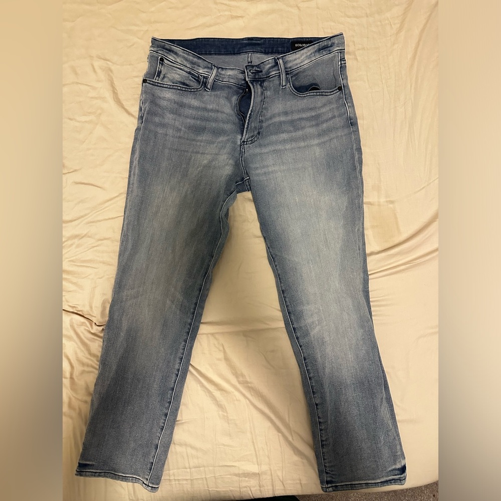 Bonobos premium jeans 36x30 straight leg